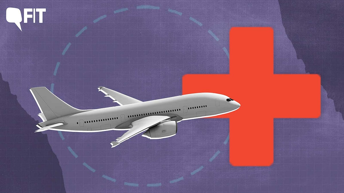 'Is There A Doctor In The Flight?': What Dealing With A Mid-Air Medical ...