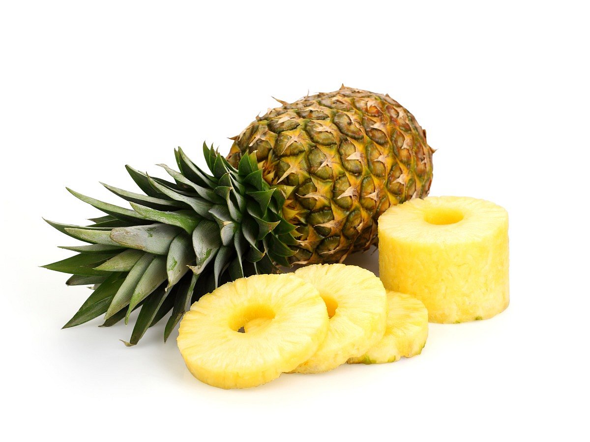 Health Benefits of Eating Pineapple Regularly