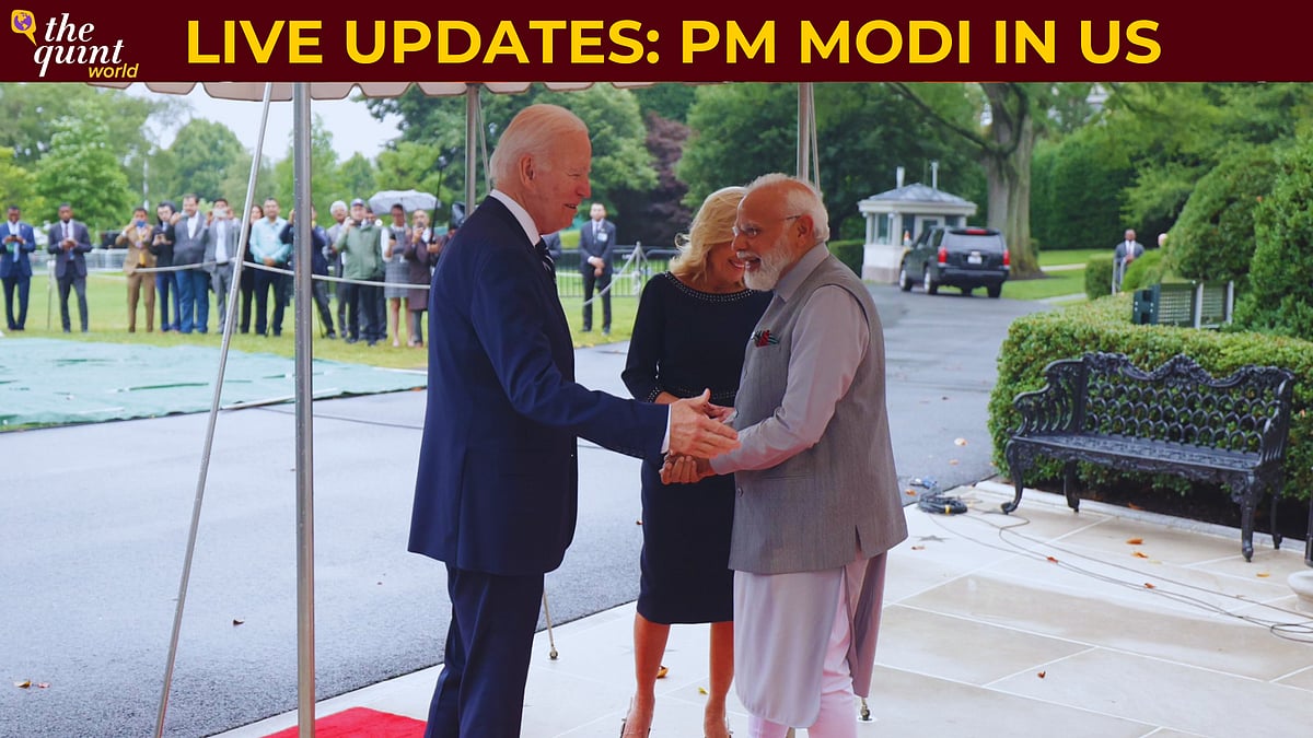 PM Narendra Modi US Visit 2023 Live News Updates: PM Narendra Modi ...