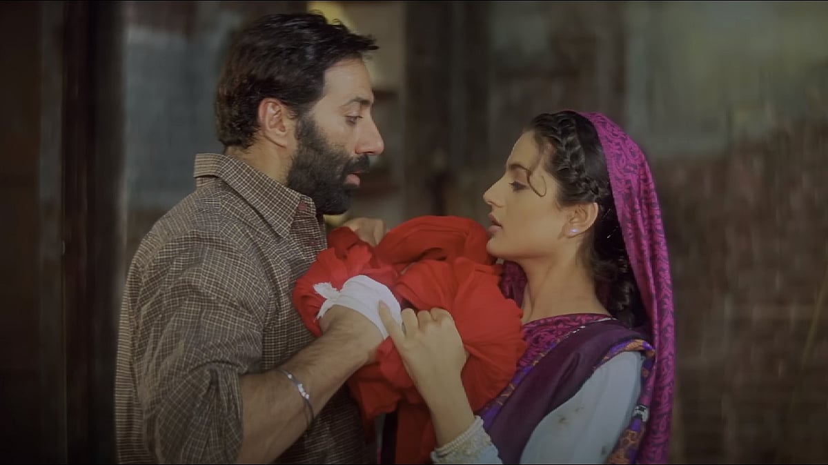 'Gadar 2' Box Office Day 6: Sunny Deol-Ameesha Patel's Film Crosses Rs ...