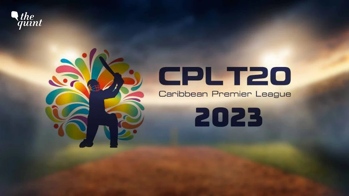 Caribbean Premier League CPL 2023 Schedule, Fixtures, Teams, Matches ...