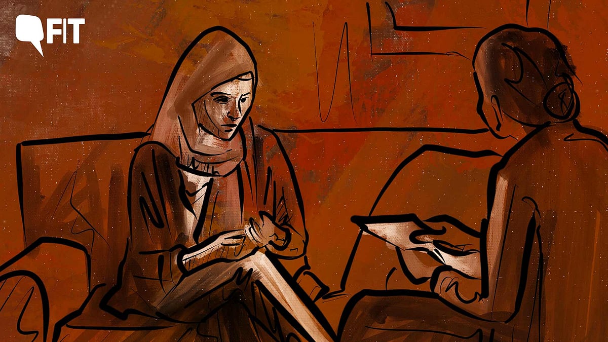 'Hard to Find a Therapist Who Gets It': Young Muslim Professionals ...