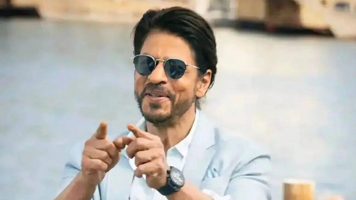 #AskSRK: Shah Rukh Khan's Hilarious Response to a Fan Asking Him About ...