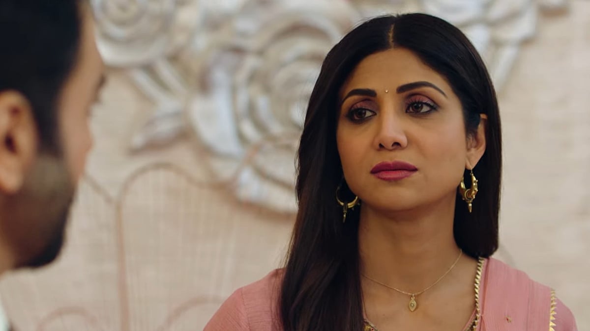'Sukhee' Trailer: Shilpa Shetty Breaks Free From Her Mundane Life of a ...