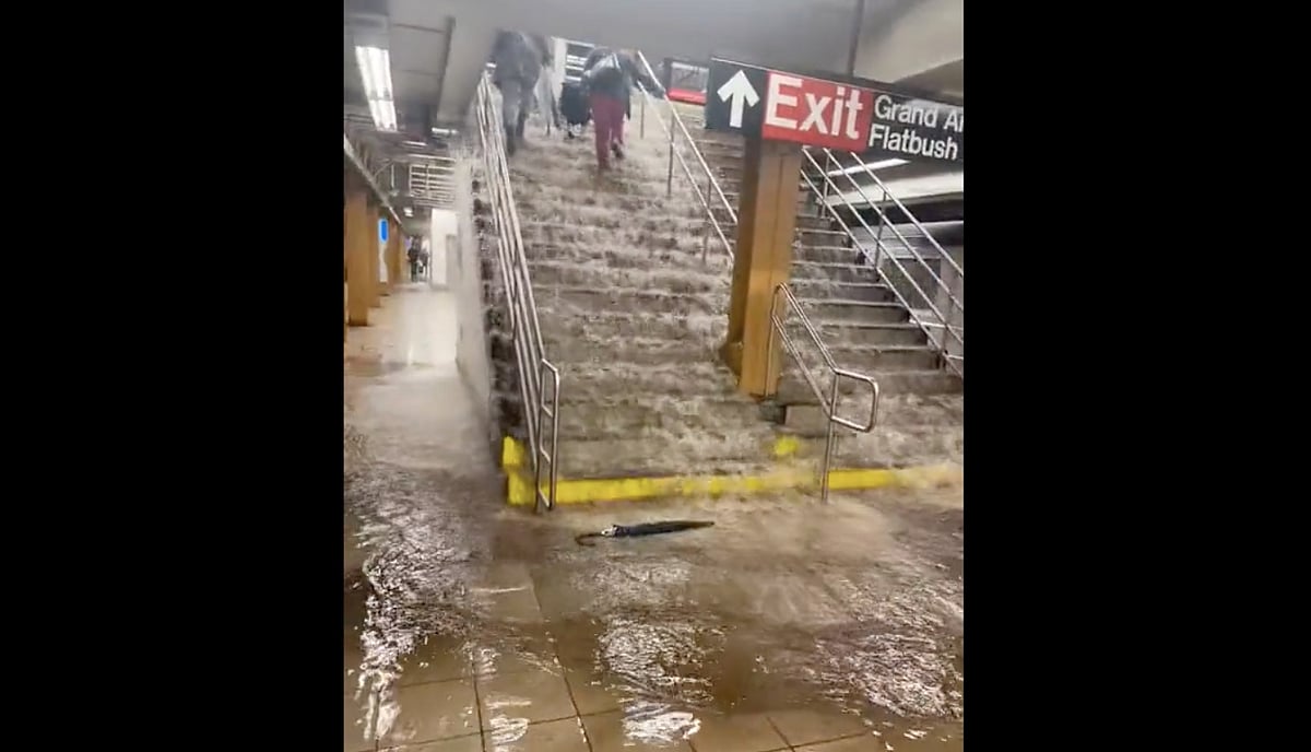 New York Declares State of Emergency Amid Flash Floods: What Happened?