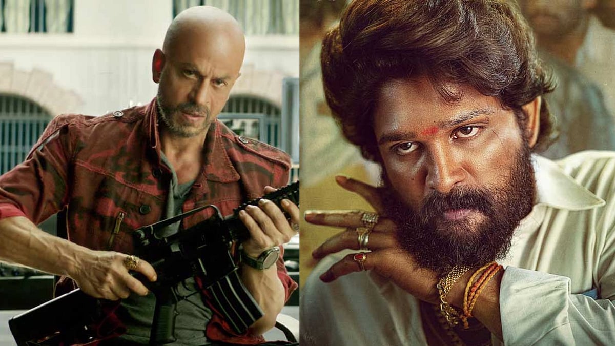 Allu Arjun Says He Prayed For Jawan's Success; Here's Shah Rukh Khan's ...