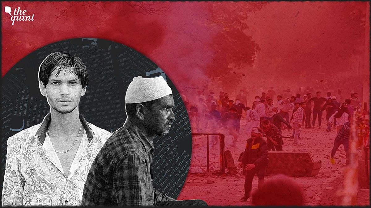 'Who Will Answer?': 3 Men Discharged In Delhi Riots Cases Live With ...