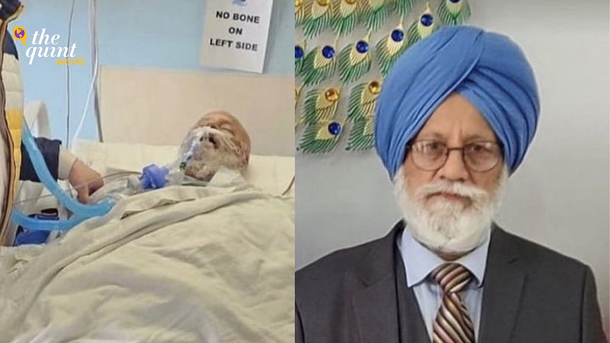66-Year-Old Sikh Man Succumbs to Injuries After Being Attacked in New York
