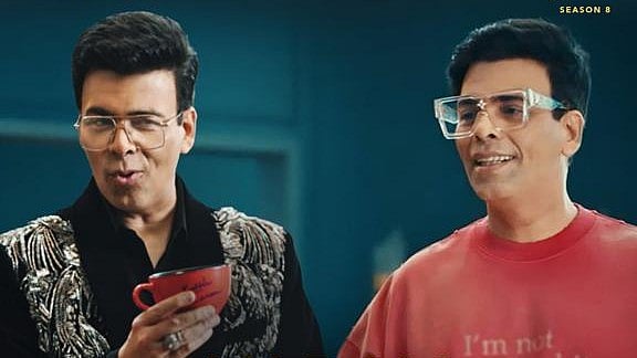 Alia Bhatt Koffee With Karan Season Online Streaming Koffee With