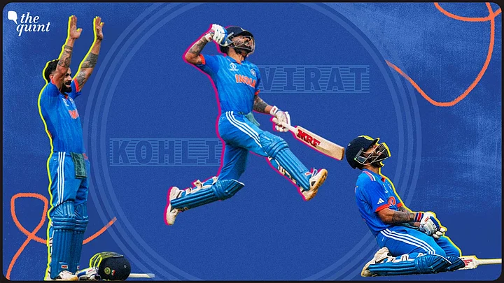 ICC World Cup 2023: The Many Facets of Virat Kohli's Cricketing Genius