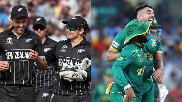 New Zealand vs South Africa Cricket World Cup 2023 Live: Date, Venue ...