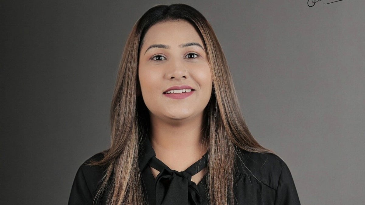 Anjum Khan's Inspiring Odyssey: From Delhi to Dubai, A Trailblazing ...
