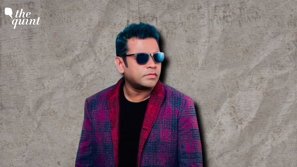 AR Rahman Says Him Getting Less Work in Bollywood ‘Could Be a Communal ...
