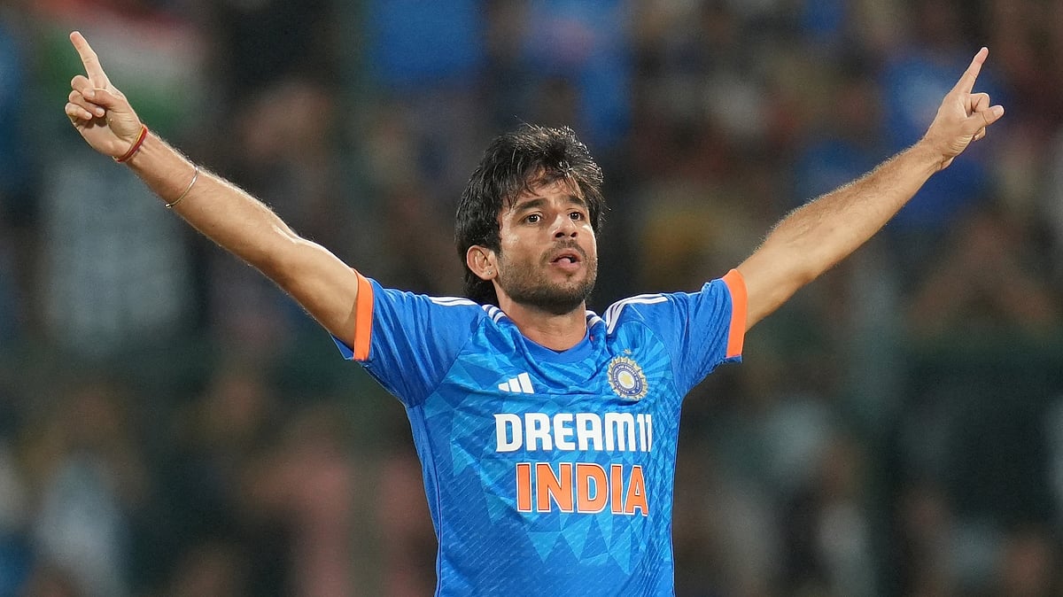 Leg-Spinner Ravi Bishnoi Becomes New Top-Tanked Bowler in Men’s T20I ...