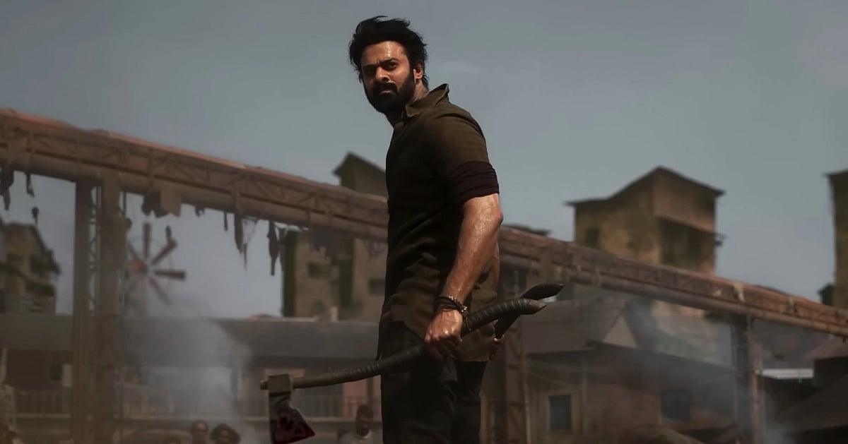 'Salaar: Part 1- Ceasefire' Review: Prabhas & Prithviraj's Solid ...