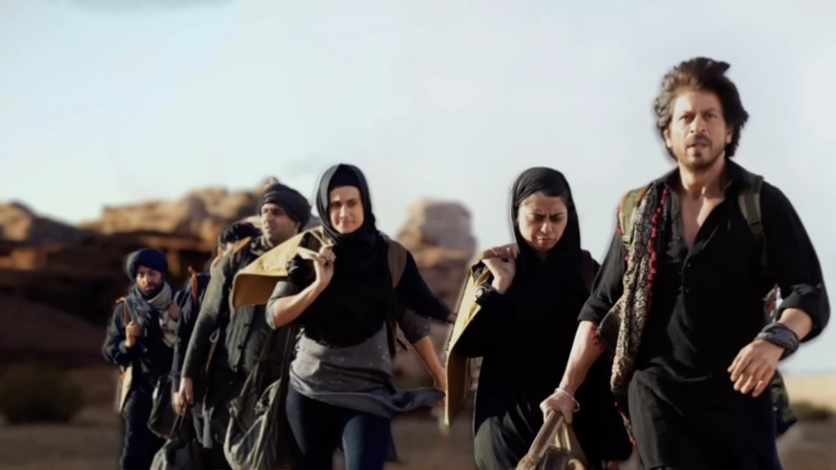 Shah Rukh Khan's 'Dunki' Trailer Out On This Date