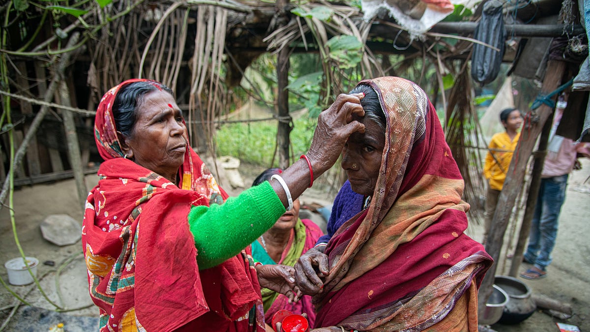 Bobibi In Photos: Worshipping Ma Bonbibi, Mother to Humans and Tigers in ...