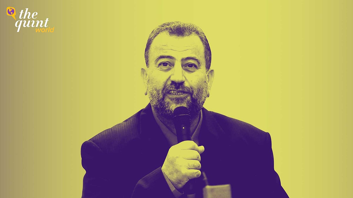 Hamas Deputy Leader Killed in 'Israeli' Drone Strike: Who Was Saleh al ...