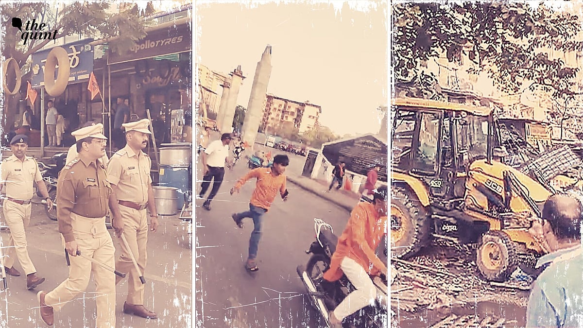 Communal Clashes in Mira Road | 'Provocation Was There Before Violence ...