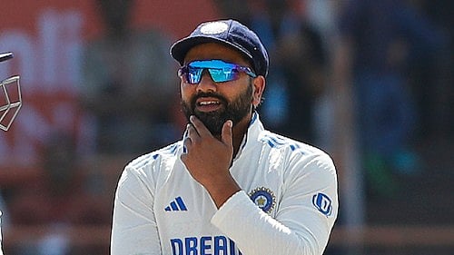'I Really Enjoyed,' Says Rohit On Playing With The Youngsters in Ind vs ...