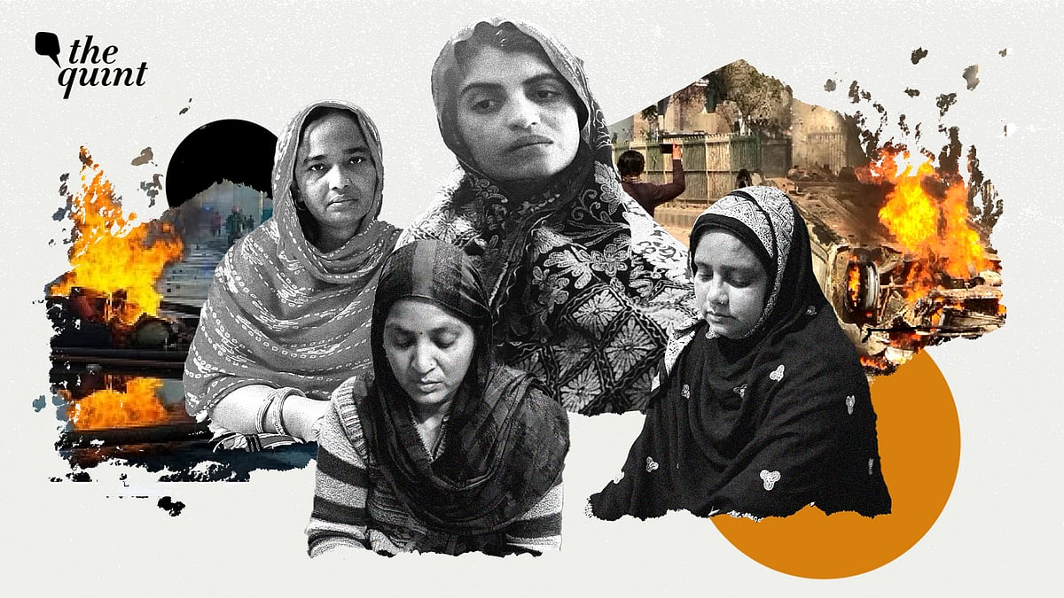 'Our Lives Too Ended That Day': Four Heartbreaking Stories of Widows of ...