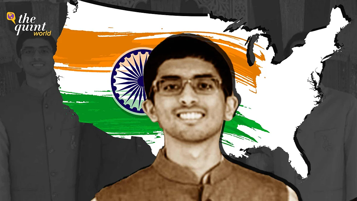 Ashwin Ramaswami: First Gen Z Indian-American Running for Georgia State ...