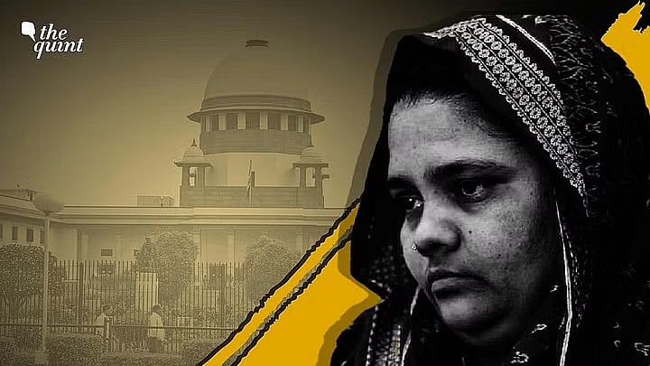 Bilkis Bano Case: Gujarat Govt Moves SC to Expunge 'Highly Unwarranted ...