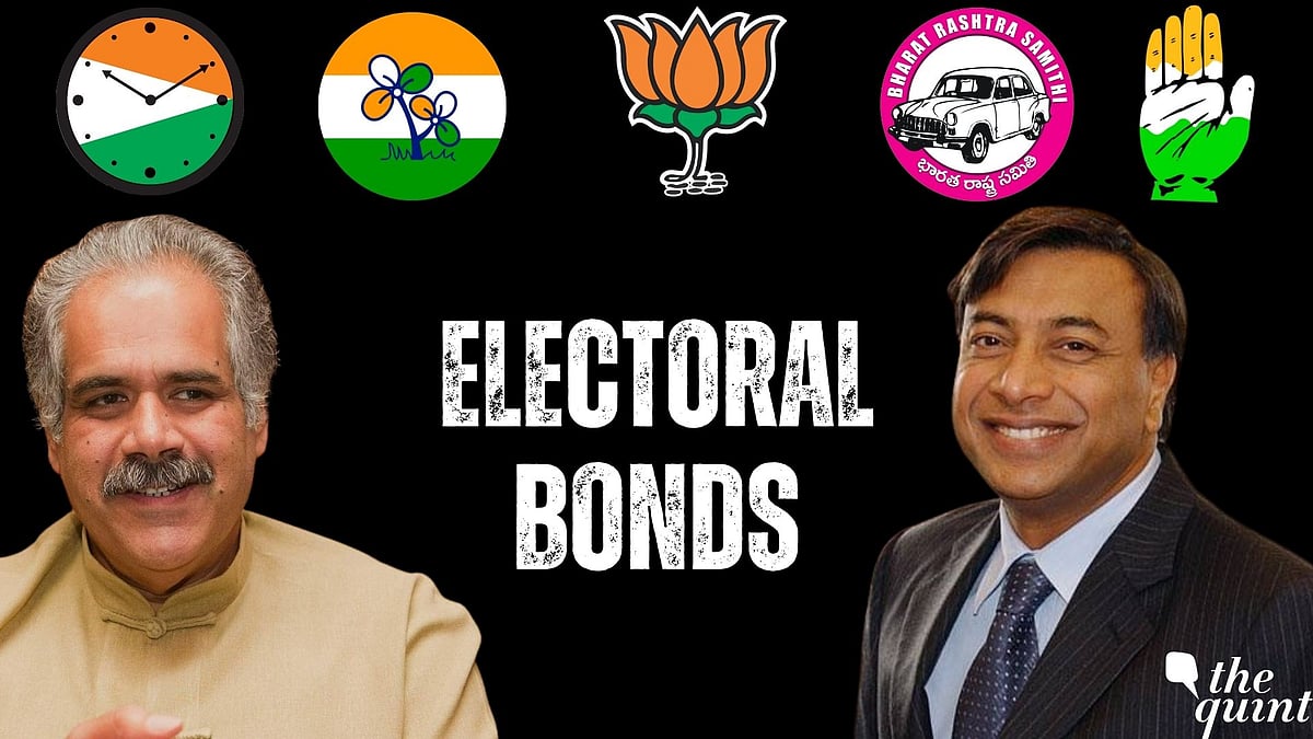 Biggest Individual Buyers of Electoral Bonds Include Laxmi Niwas Mittal ...