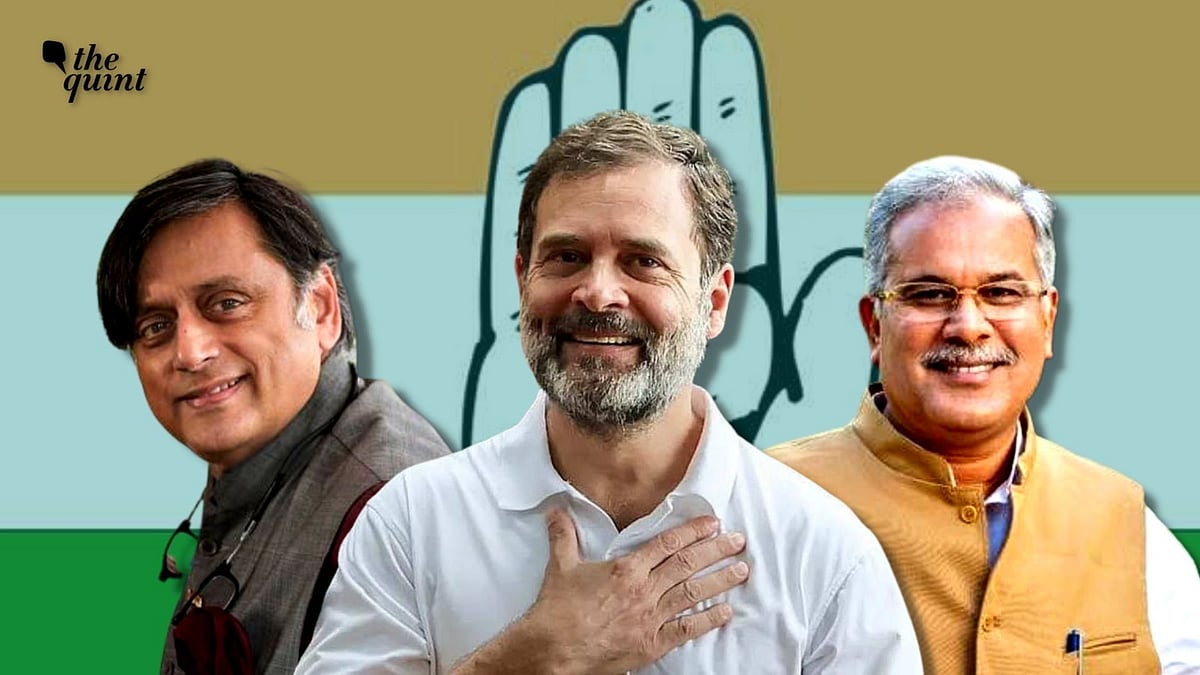 Congress' First List of Candidates Includes Rahul Gandhi, Bhupesh ...