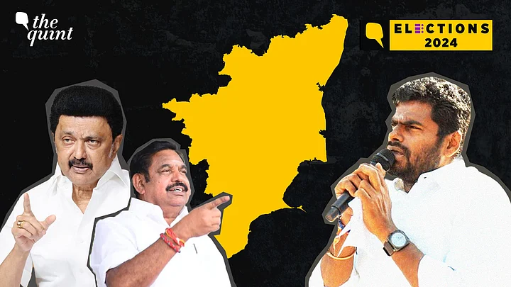 Lok Sabha Elections 2024: In Three-Corner Battle, Will BJP Make Inroads ...
