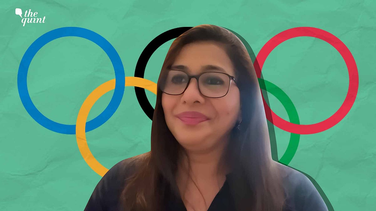 Anju Bobby George Interview – India’s 2024 Olympics Aim Is Reaching ...