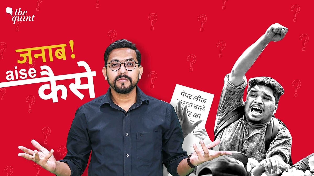 Janab, Aise Kaise? Exam Leaks, Cancellations, Protests: List of NTA's