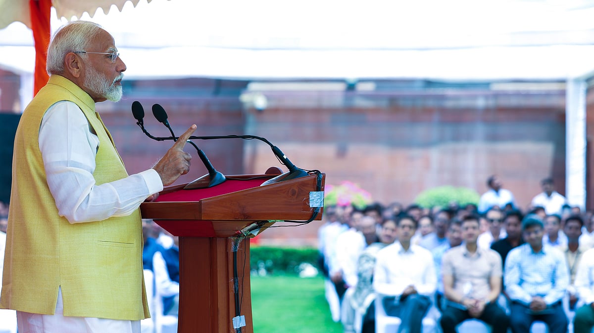 Modi 3.0 team reflects the power of caste and dynasty in Indian politics