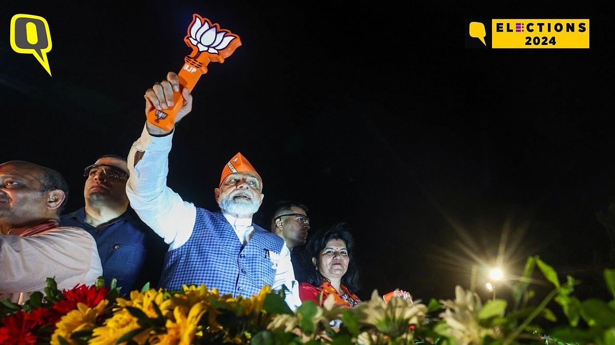 Lok Sabha 2024 Results | Analyzing The Drop in Prime Minister Narendra ...