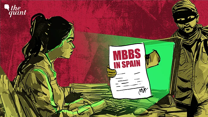 Ads on Reels, False Documents, Fake Testimonies: The Making of an MBBS Scam