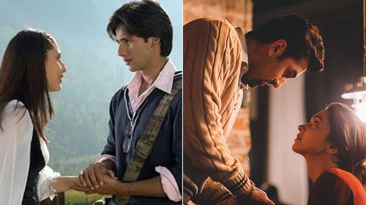 People React to Imtiaz Ali Saying Geet & Aditya From 'Jab We Met' Would ...