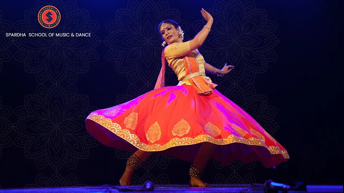 Spardha Launches New Online Kathak Course: Learn Indian Classical Dance Spardha Launches New Online Kathak Course: Learn Indian Classical Dance