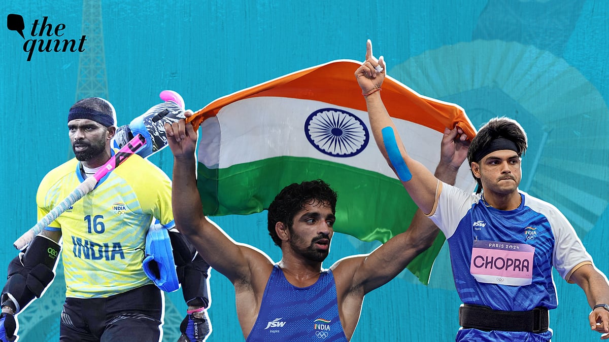 Agli Baar, 15 Medals Paar: India's Final Medal Tally at 2024 Paris ...