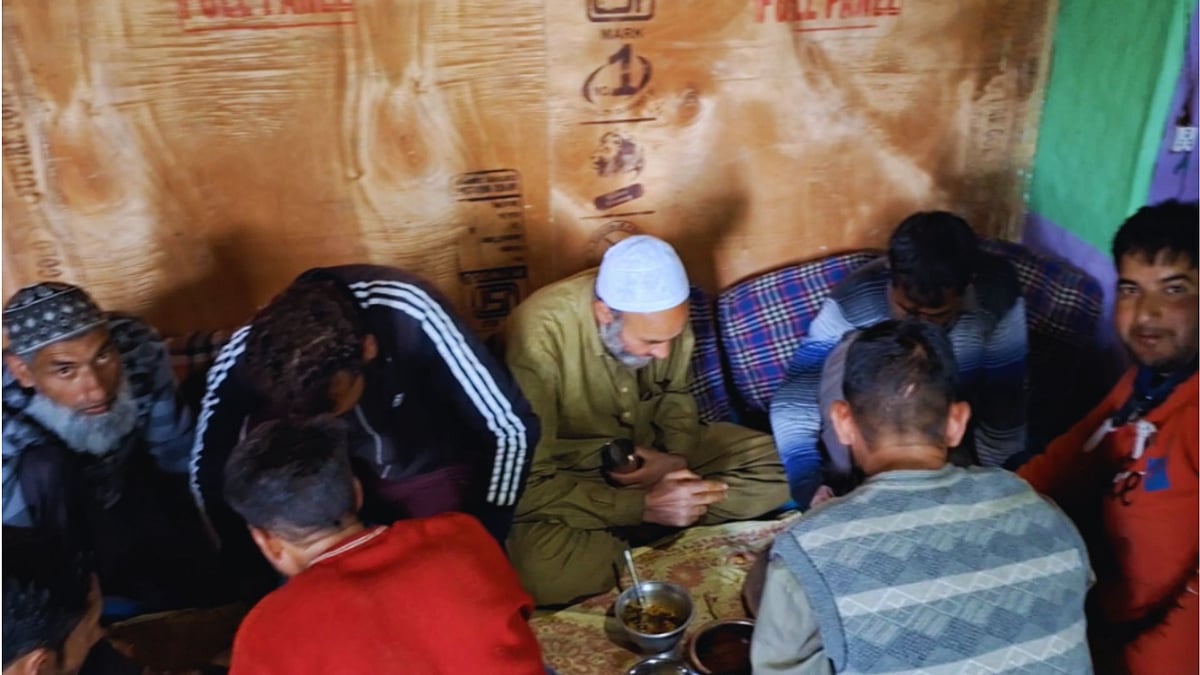 Endangered Heritage: The Pathans' Battle with Cultural Erosion in Kashmir