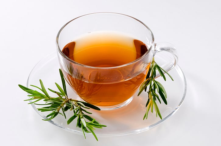 Top 7 Health Benefits of Drinking Rosemary Tea