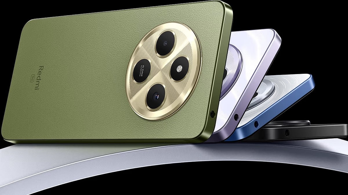 Redmi 14R Launched in China: Price, Specifications, Features