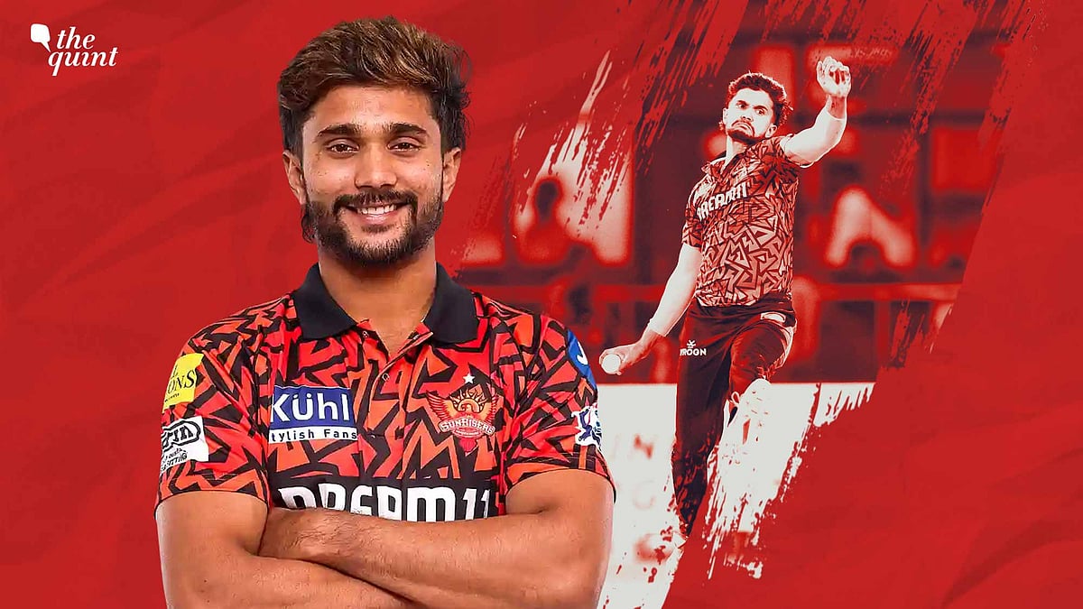 IPL 2025 Nitish Kumar Reddy Reveals Why He Chose SunRisers Hyderabad