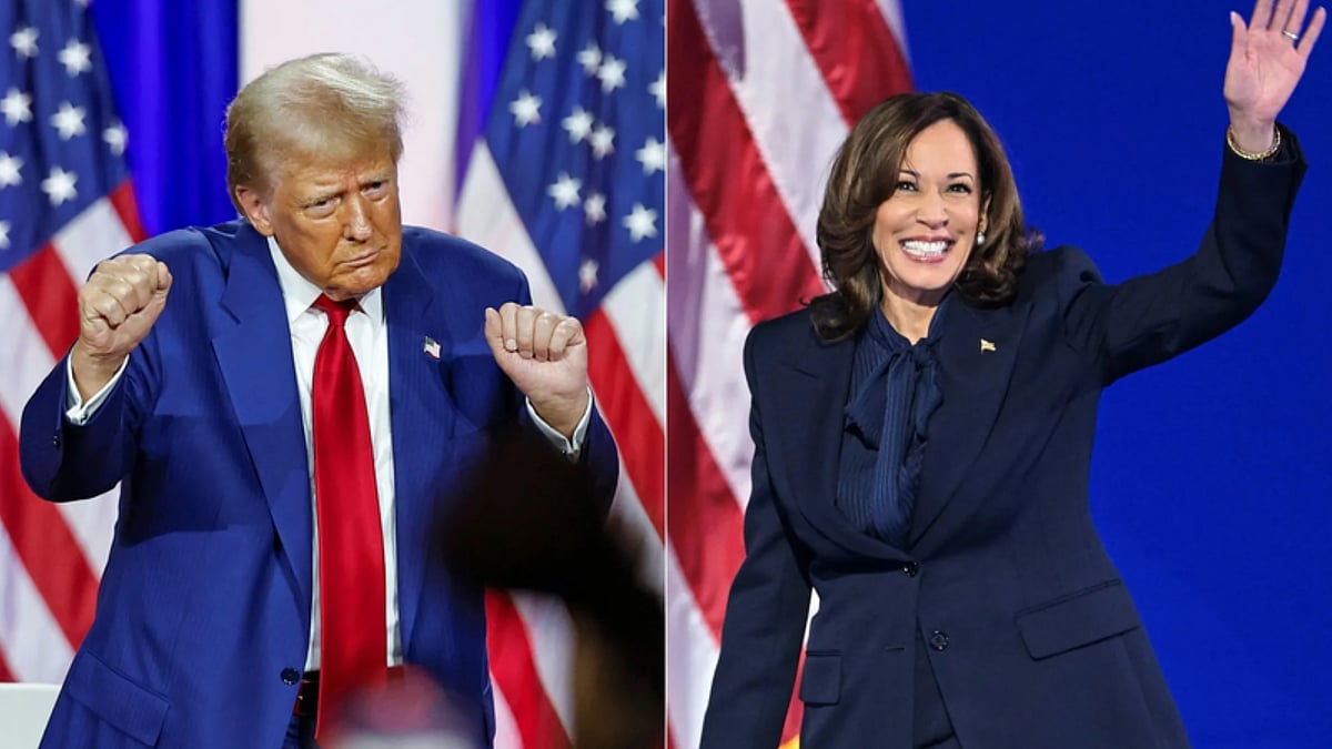 Trump vs Harris: What Either of Their Presidency Could Spell Out For India