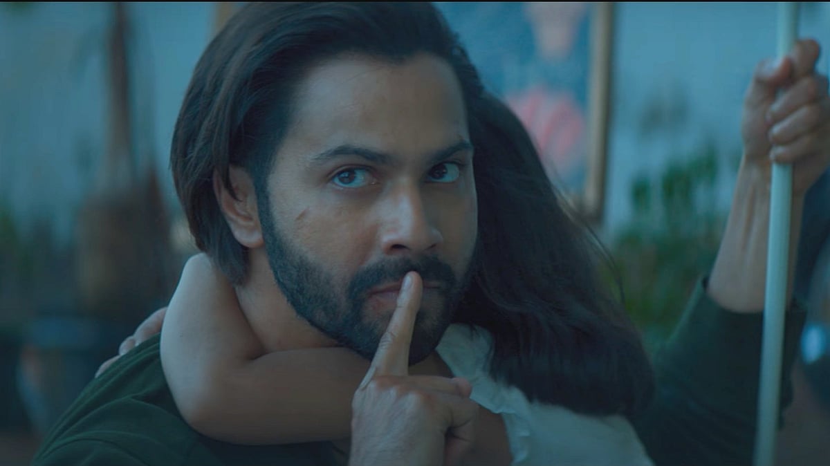 Baby John' Teaser: Varun Dhawan Steals the Show in His Action-Packed Avatar