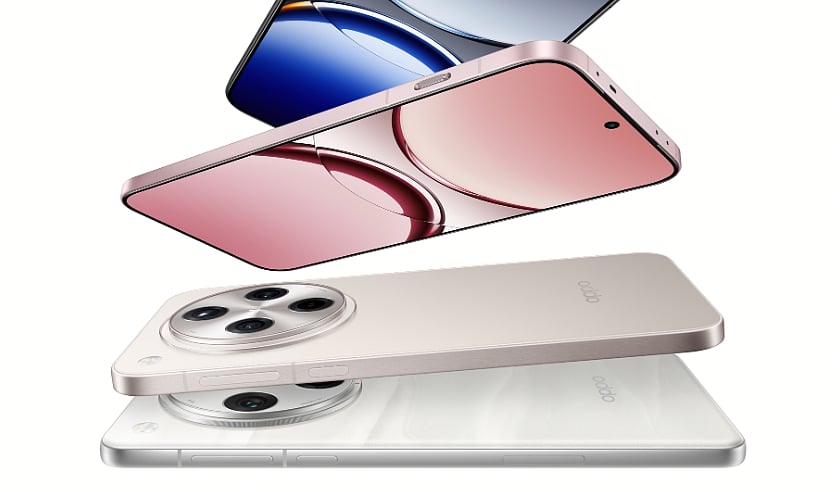 OPPO Find X8 グローバル版（256GB） OPPO Find X8 series goes global with Dimensity 9400, 80W