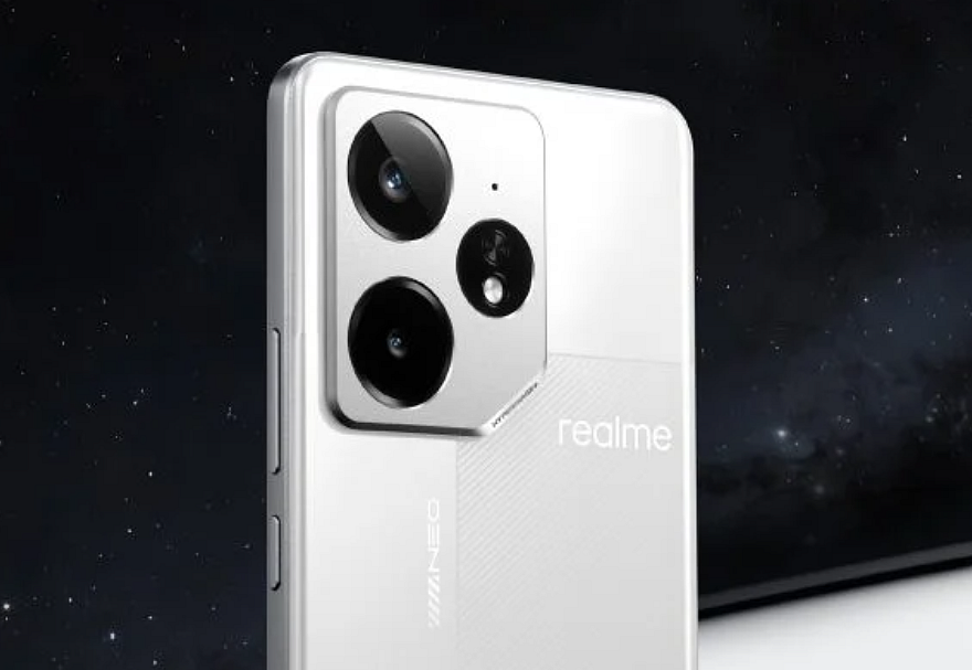 スマートフォン本体 Realme Neo 7 12/256GB realme Neo7【スペック スマートフォン本体 Realme Neo 7 12/256GB realme Neo7【スペック