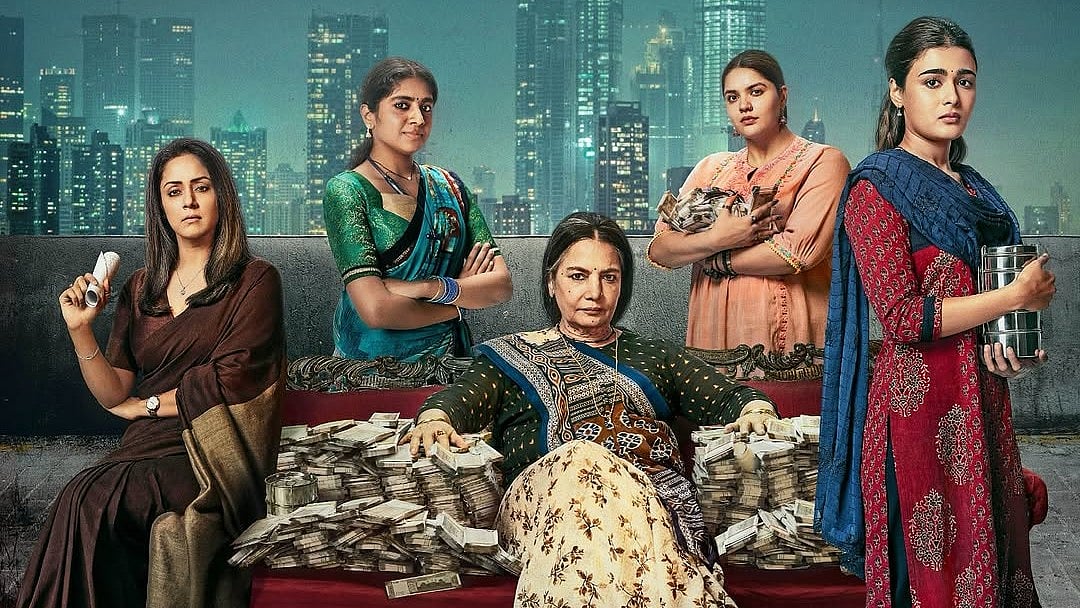 Review: Engaging but Inconsistent, 'Dabba Cartel' Gives You Enough To Chew  On