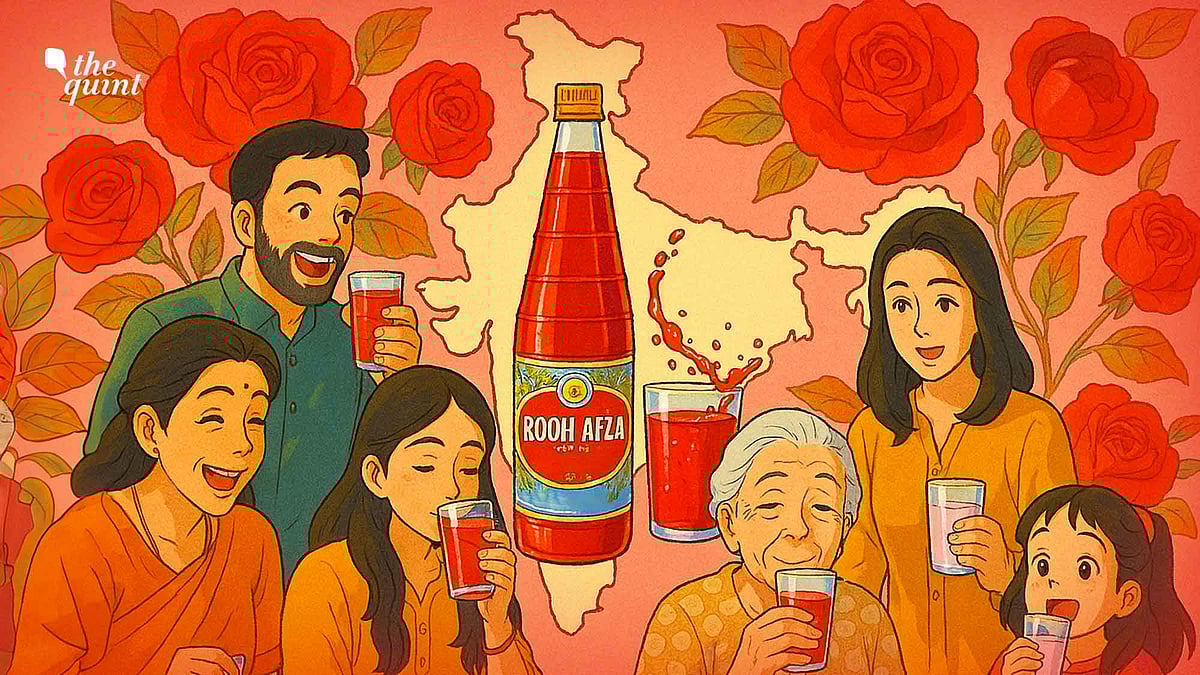 Mohabbat ka Sharbat, Not Sharbat Jihad: Weaponising RoohAfza & Politics of Food