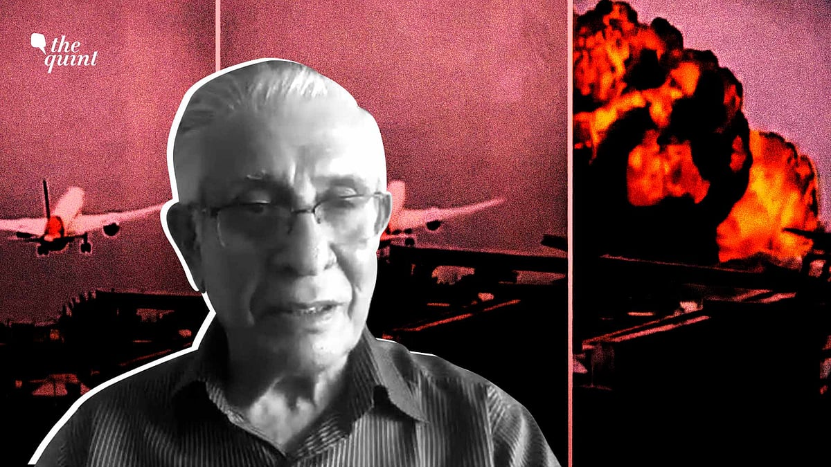 ‘Fire, Not Impact, Likely Killed More On Board’: Ex-Air India Pilot on Crash