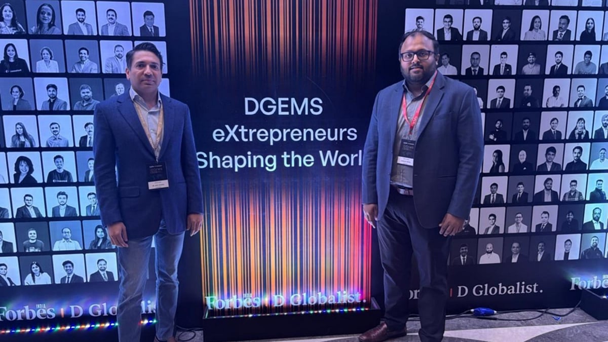 AND Academy Ranked 7 on Forbes India DGEMS 2025 Select 200
